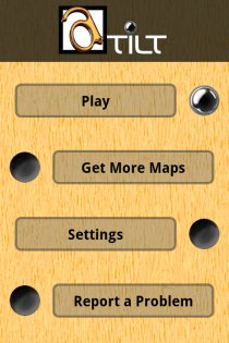 aTilt 3D Labyrinth Free 1.7.2. Скриншот 5