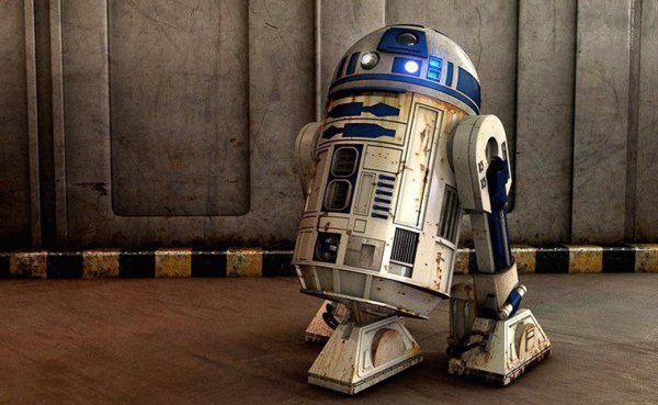 R2-D2 был продан почти за $3 млн