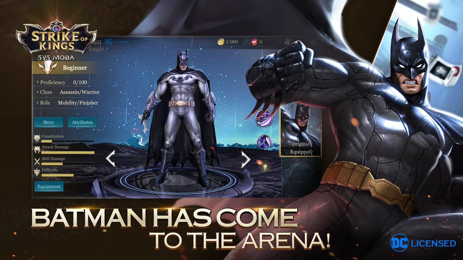 Arena of Valor 1.42.1.18