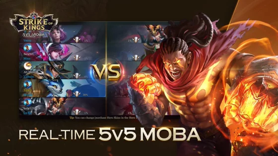 Arena of Valor 1.59.1.5. Скриншот 2