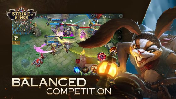 Arena of Valor 1.55.1.3. Скриншот 5