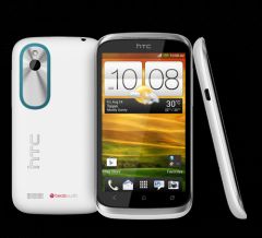HTC Sence на HTC Desire X. Скриншот 1