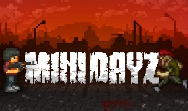 Пиксельная DayZ вышла на Android и iOS