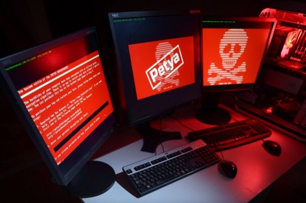 Украинская полиция изъяла серверы распространителя вируса Petya.A