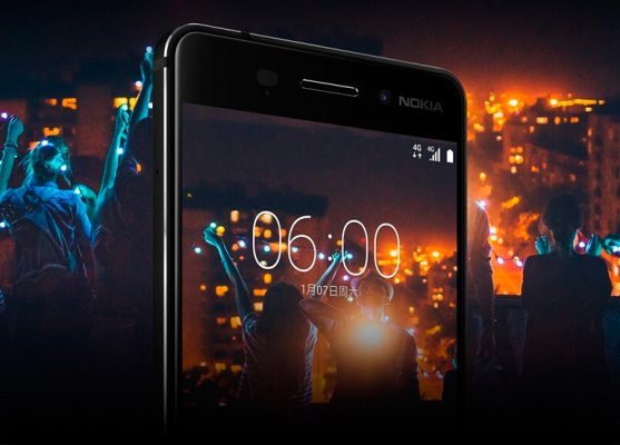 Nokia 6 обновляется быстрее смартфонов Pixel