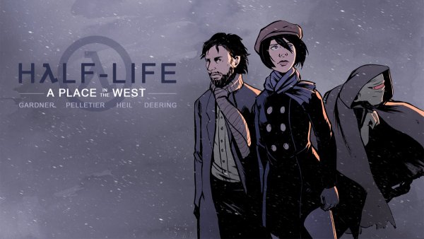 Комикс про Half-Life получил лицензию Valve