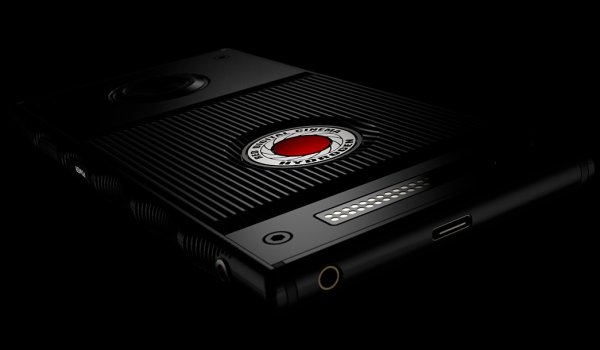 RED Hydrogen One — модульный смартфон с голографическим экраном