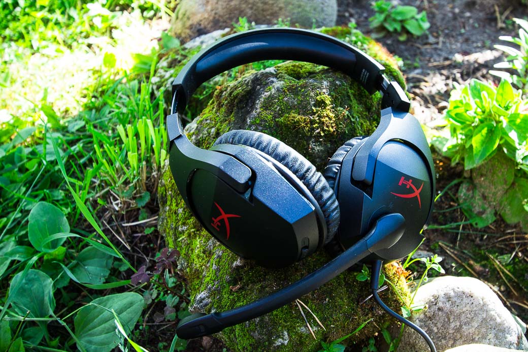 Hyperx cloud stinger. HYPERX cloud Gaming Headset.