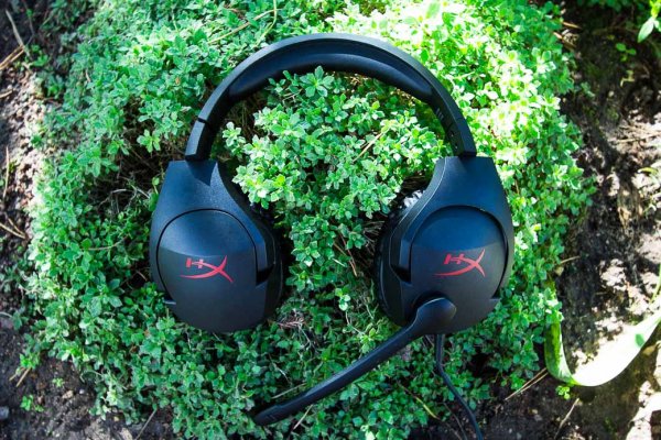 Обзор HyperX Cloud Stinger