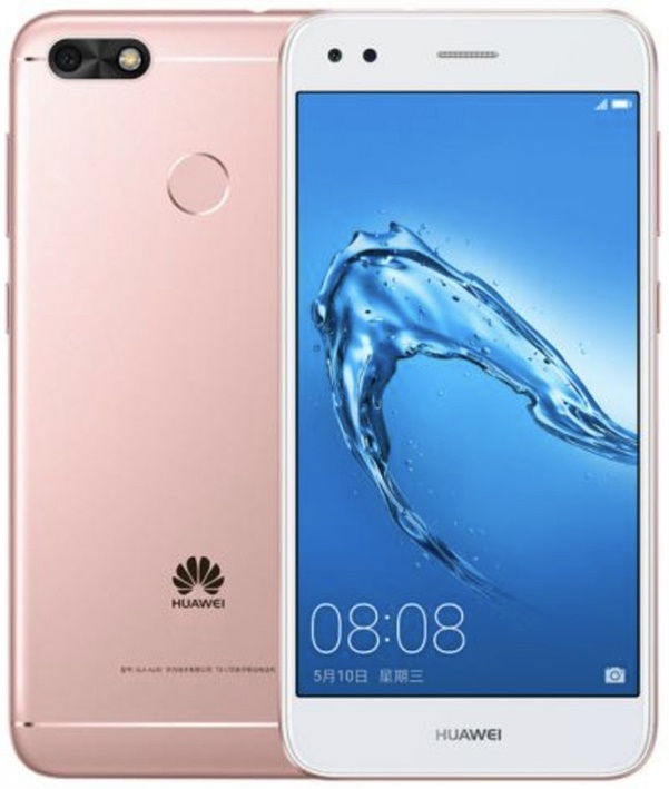 Huawei представила яркий бюджетный смартфон с 3 ГБ ОЗУ