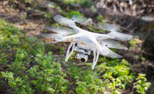 Хакеры объявили войну производителю дронов DJI