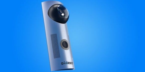 DoorBot: видеоглазок для смартфона