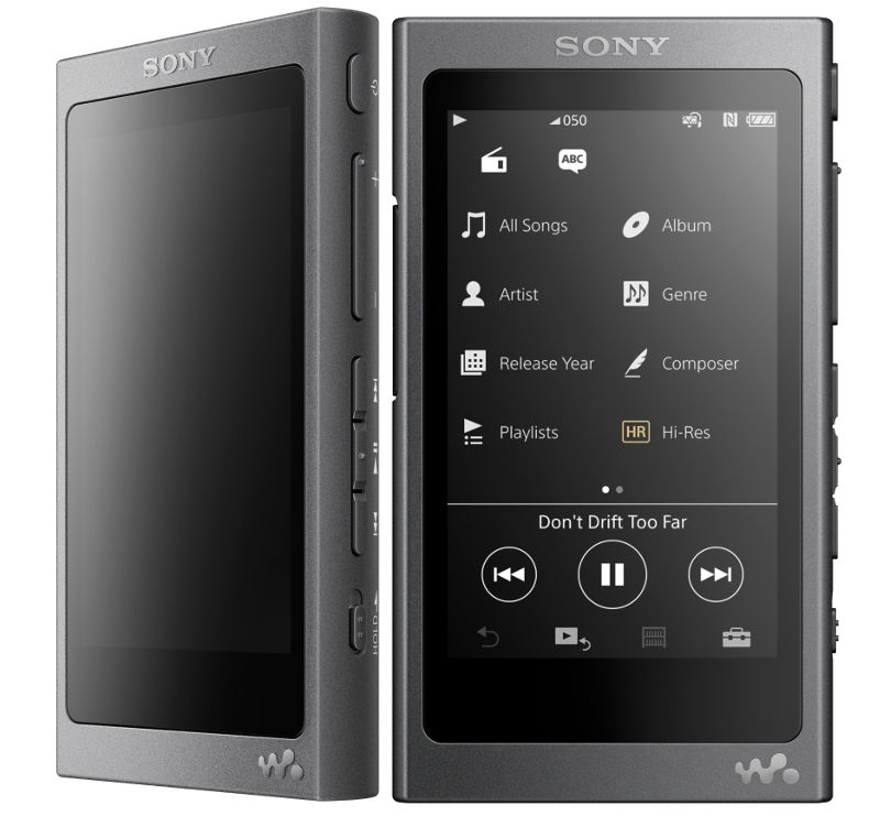 Компьютер не видит плеер sony walkman