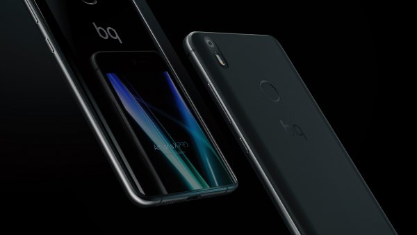 Новые смартфоны BQ Aquaris X и X Pro появились в России