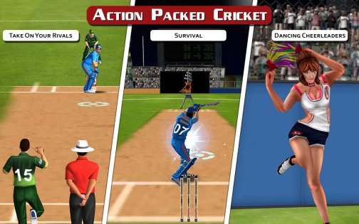 MS Dhoni: Untold Story — Official Cricket Game 16.8. Скриншот 5
