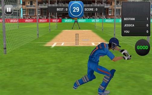 MS Dhoni: Untold Story — Official Cricket Game 16.8. Скриншот 7