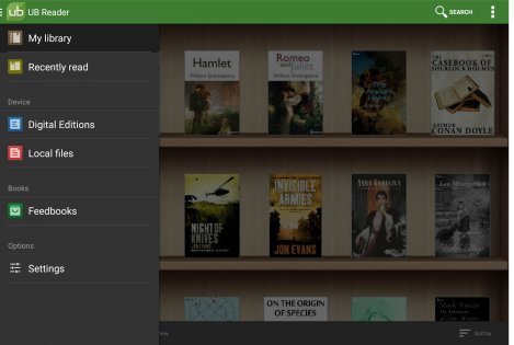 Media365 Reader 5.8.2852. Скриншот 15