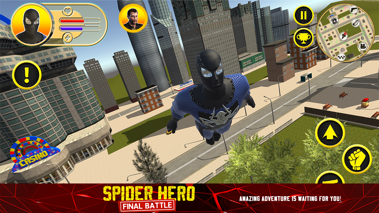 Герой финал. Spider Hero игра андроид. Spider Hero Final Battle. Final Battle Android. Final Heroes.