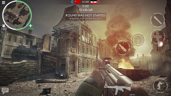World War Heroes 1.50.0. Скриншот 17