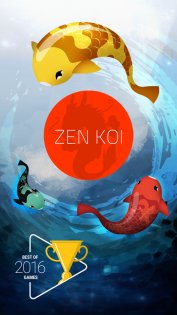 Zen Koi 1.14.1. Скриншот 2
