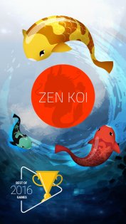 Zen Koi Classic 1.14.3. Скриншот 2