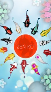 Zen Koi Classic 1.14.3. Скриншот 3