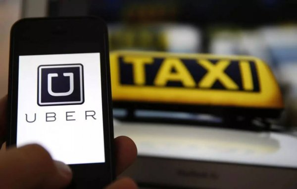 Яндекс и Uber создают единый сервис для заказа такси