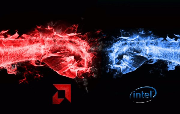 Новые процессоры AMD гораздо дешевле аналогов от Intel