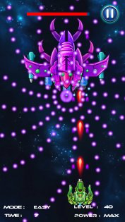 Galaxy Attack: Alien Shooting 58.8. Скриншот 1