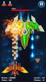 Galaxy Attack: Alien Shooting 58.8. Скриншот 5