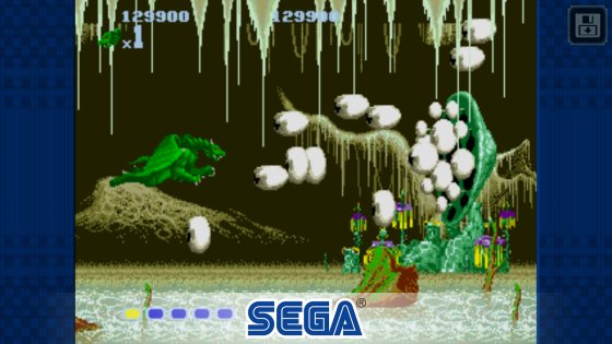 Altered Beast Classic 6.4.0. Скриншот 3