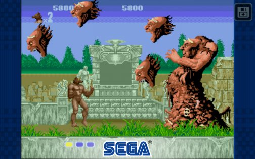 Altered Beast Classic 6.4.0. Скриншот 6