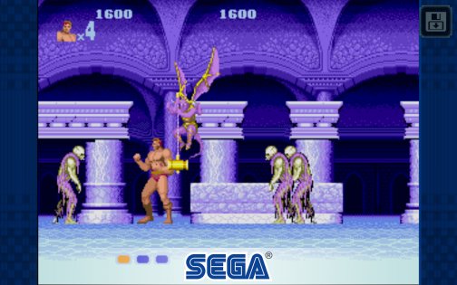 Altered Beast Classic 6.4.0. Скриншот 7