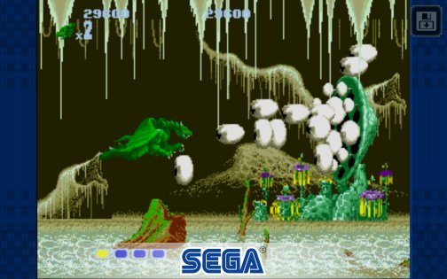 Altered Beast Classic 6.4.0. Скриншот 8