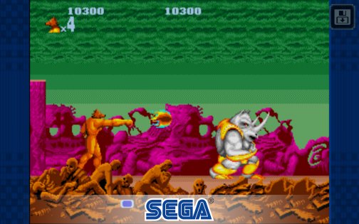 Altered Beast Classic 6.4.0. Скриншот 9