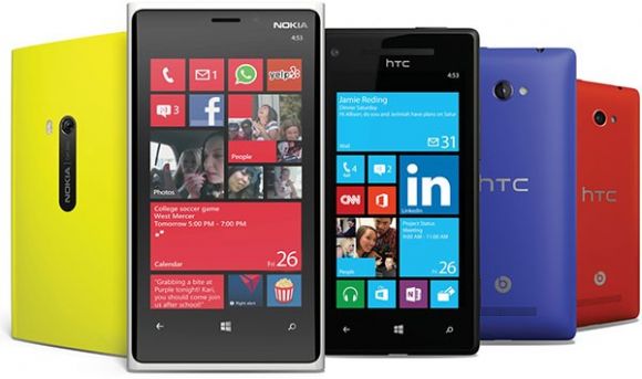 Стив Баллмер не врал насчет продаж WP8-устройств