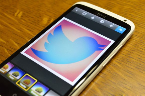 Встроенные фото-фильтры в Twitter будут к концу 2012 года
