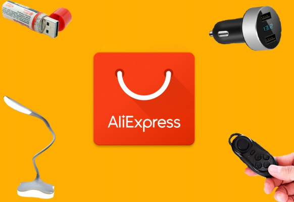 10 полезных и недорогих вещей с Aliexpress