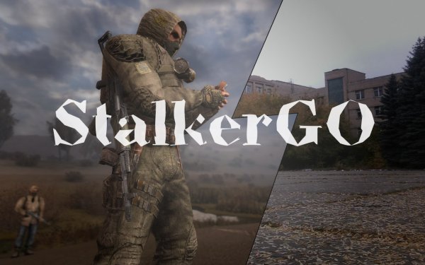 Российский школьник создал игру Stalker GO