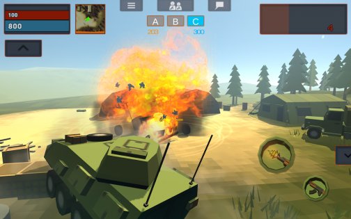 Crazy War 0.9.99. Скриншот 8