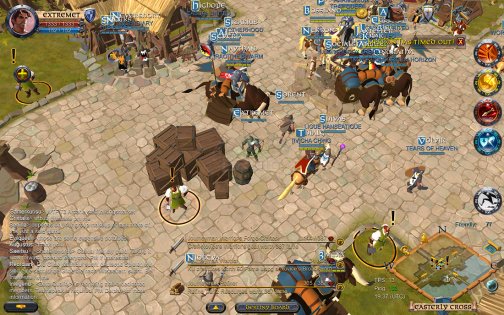 Albion Online 1.25.040.280399. Скриншот 5