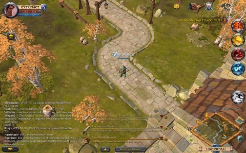 Albion Online 1.25.040.280399. Скриншот 4