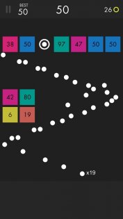 Ballz 2.8.1.9. Скриншот 2