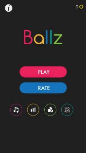 Ballz 2.8.1.9. Скриншот 3