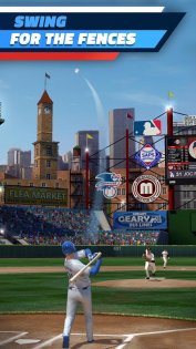 MLB TAP SPORTS BASEBALL 2017 2.3.1. Скриншот 2