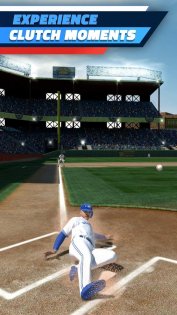 MLB TAP SPORTS BASEBALL 2017 2.3.1. Скриншот 4
