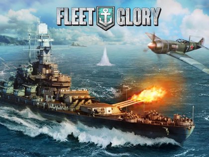 Fleet Glory 1200007.9.0. Скриншот 1