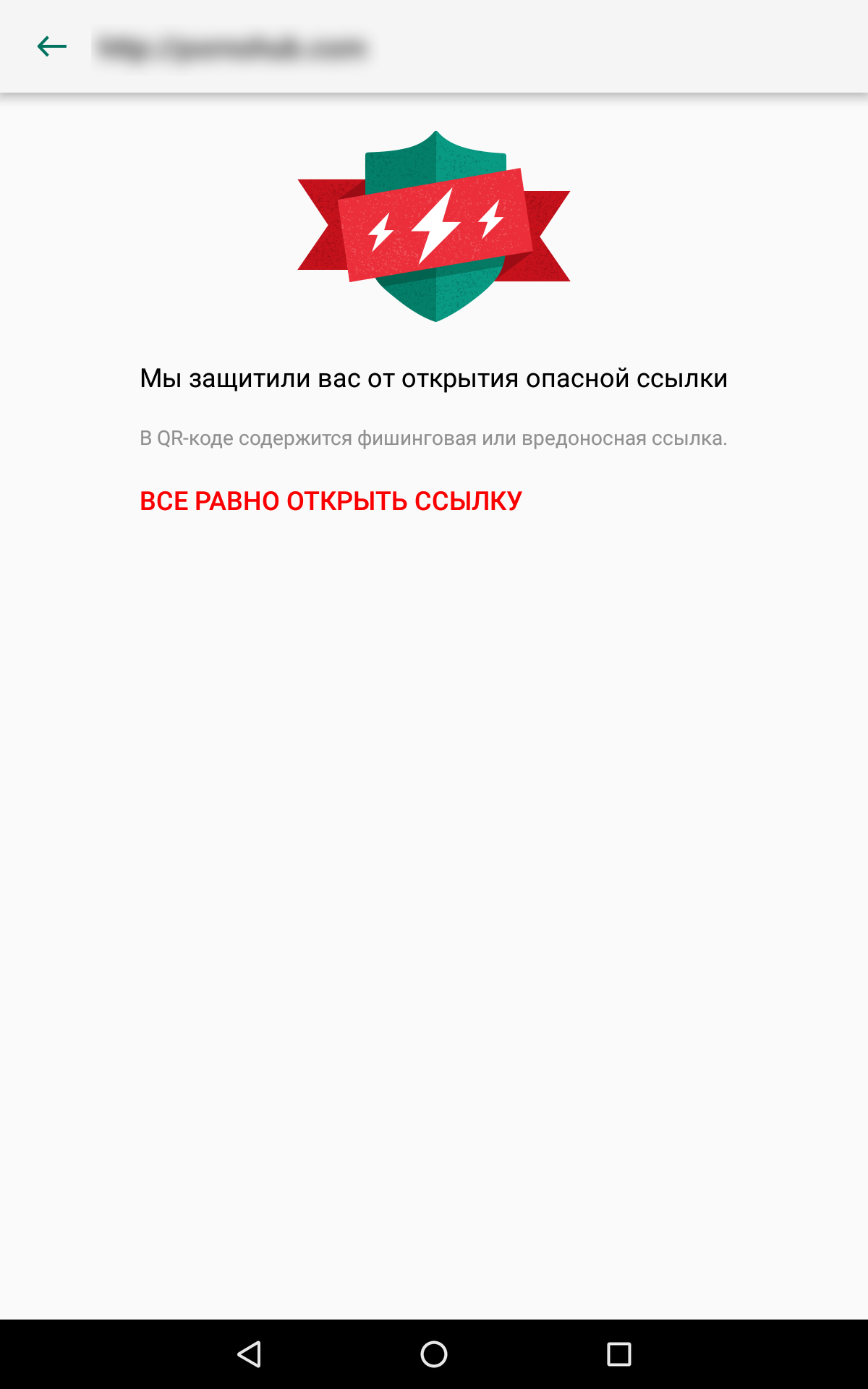 Скачать Kaspersky QR Scanner 1.12.4.393 для Android