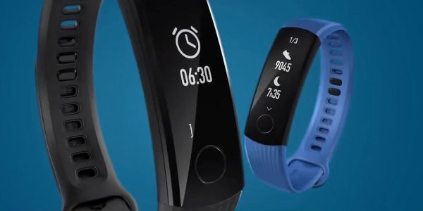 Фитнес-трекер Honor Band 3 скоро в продаже в России