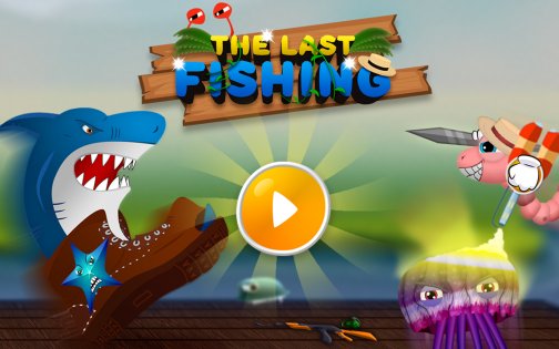 The Last Fishing 4.1. Скриншот 1